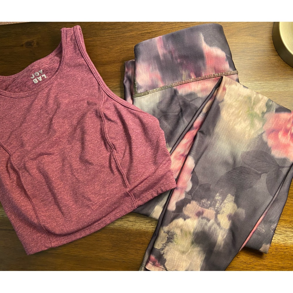 2pcs workout set
